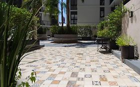 Villa Crespo Refined 1BR Pool&Gym